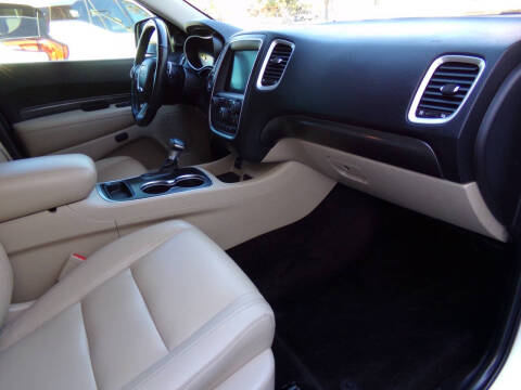 2019 Dodge Durango Citadel