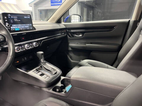 2023 Honda CR-V