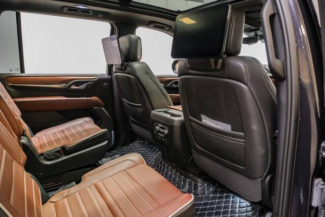 2023 GMC Yukon XL Denali Ultimate