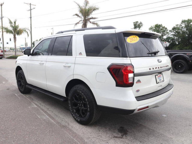 2023 Ford Expedition Timberline