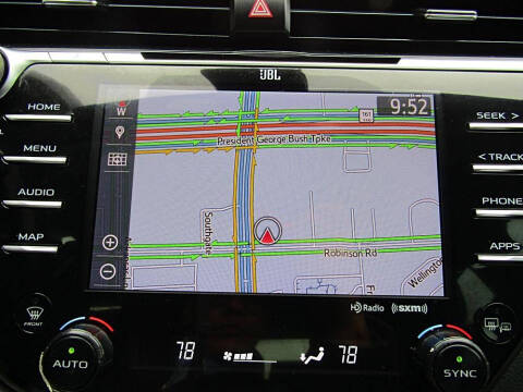 2019 Toyota Camry XSE