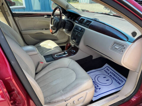 2009 Buick Lucerne CXL Special Edition