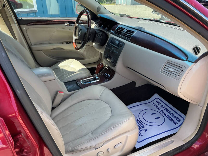 2009 Buick Lucerne CXL Special Edition