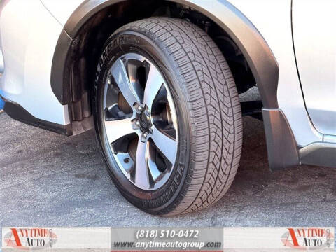 2014 Subaru XV Crosstrek Hybrid Touring