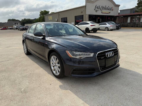 2013 Audi A6 3.0T quattro Prestige