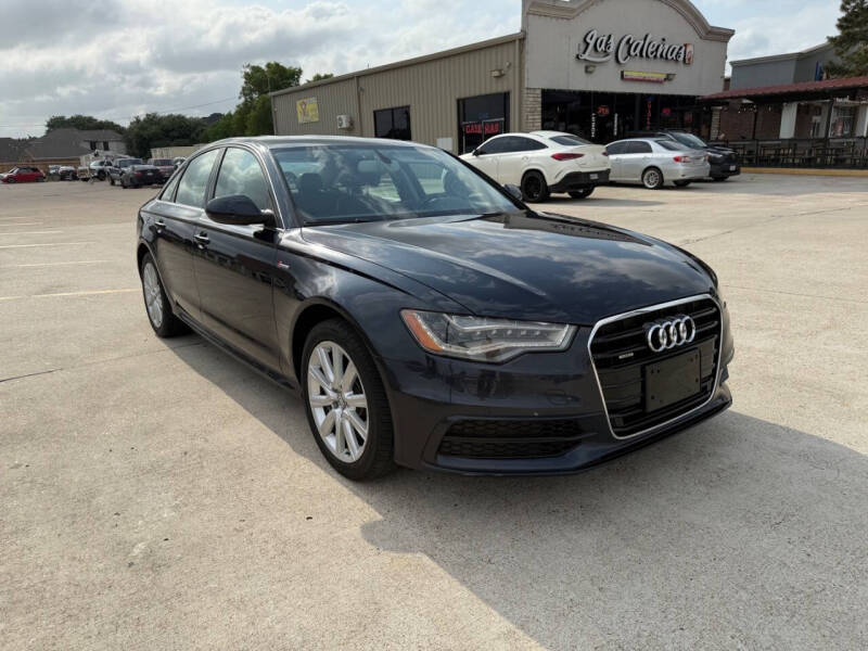 2013 Audi A6 3.0T quattro Prestige