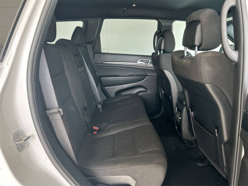 2021 Jeep Grand Cherokee Laredo E