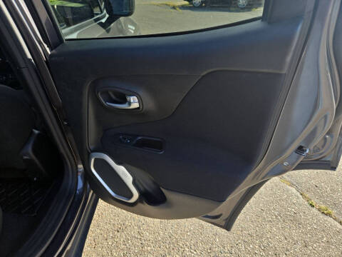 2019 Jeep Renegade Sport