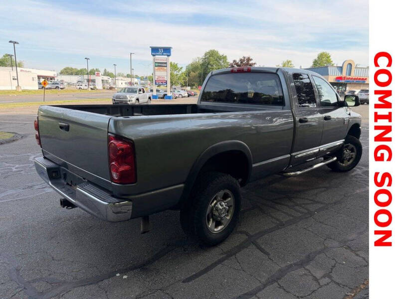 2007 Dodge Ram 2500