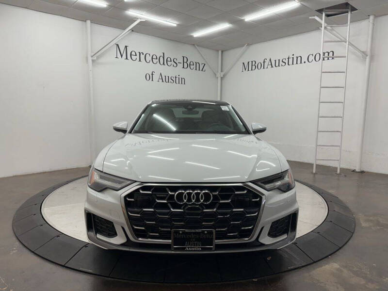 2025 Audi A6 quattro Prestige 55 TFSI