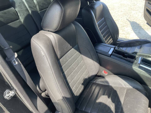 2012 Ford Mustang GT Premium