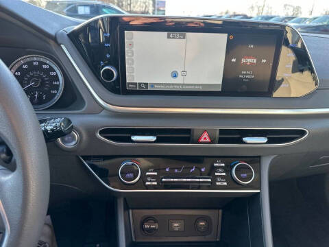 2023 Hyundai Sonata SEL