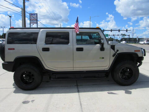 2006 HUMMER H2