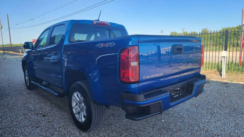 2022 Chevrolet Colorado