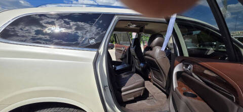 2014 Buick Enclave Leather