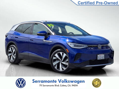 2022 Volkswagen ID.4 Pro S
