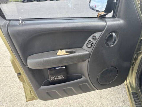 2004 Jeep Liberty Sport