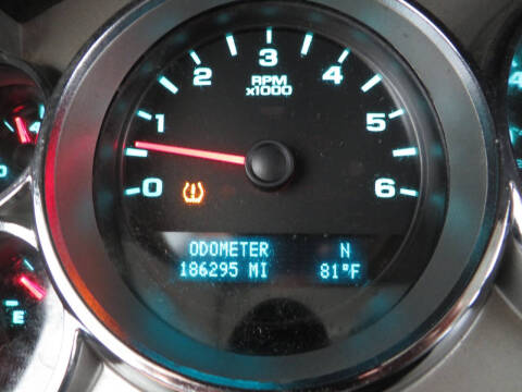 2011 Chevrolet Silverado 1500 LT