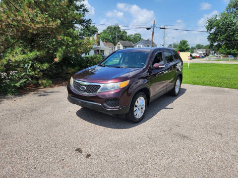 2013 Kia Sorento LX
