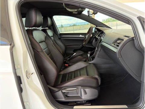 2019 Volkswagen Golf GTI