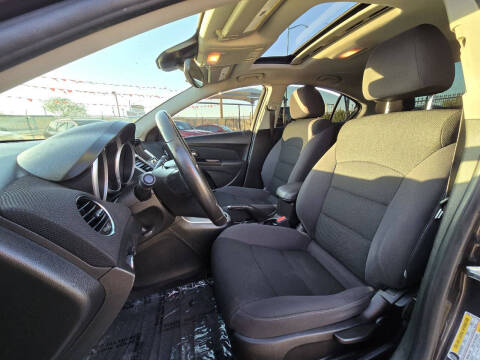 2014 Chevrolet Cruze 1LT Auto