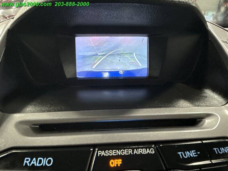 2016 Ford Transit Connect XLT