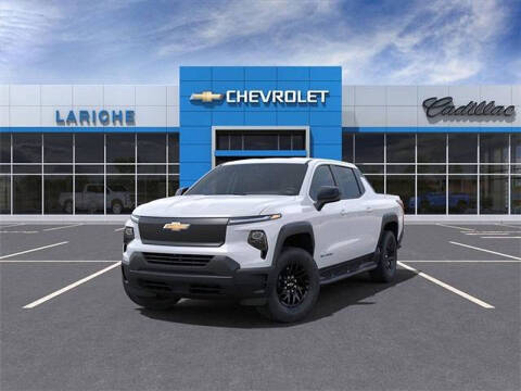2024 Chevrolet Silverado EV Work Truck