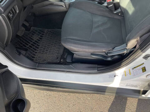 2015 Mitsubishi Outlander Sport ES