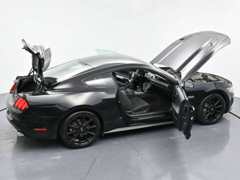 2016 Ford Mustang GT