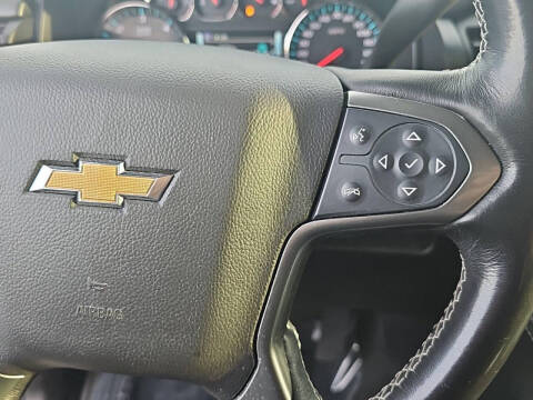 2019 Chevrolet Tahoe Premier