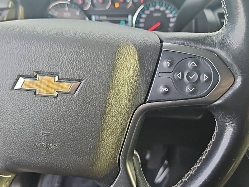 2019 Chevrolet Tahoe Premier