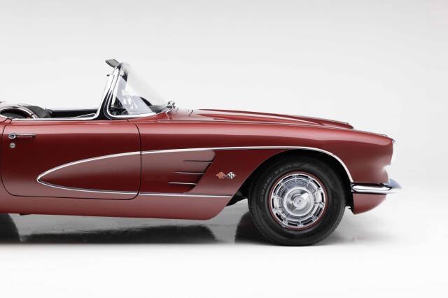 1960 Chevrolet Corvette
