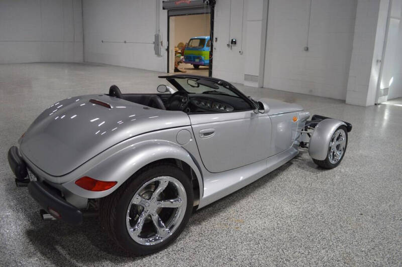 2002 Chrysler Prowler