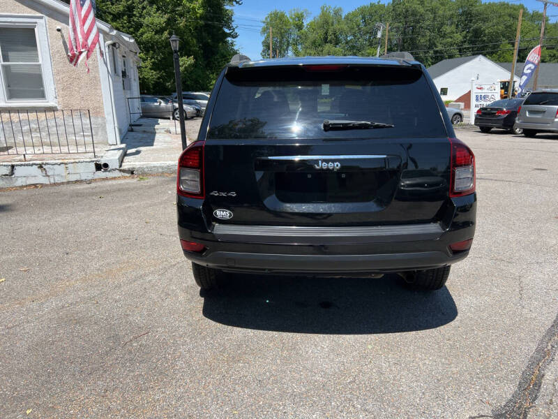 2014 Jeep Compass Sport