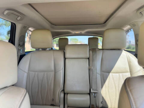 2018 Infiniti QX60