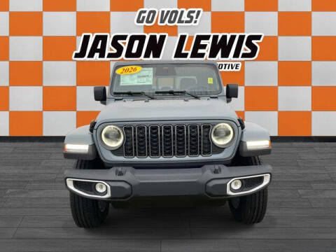 2026 Jeep Gladiator Sahara