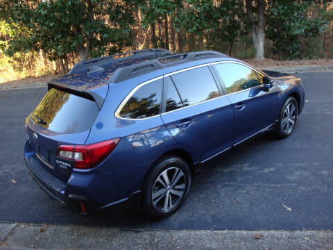 2019 Subaru Outback 3.6R Limited
