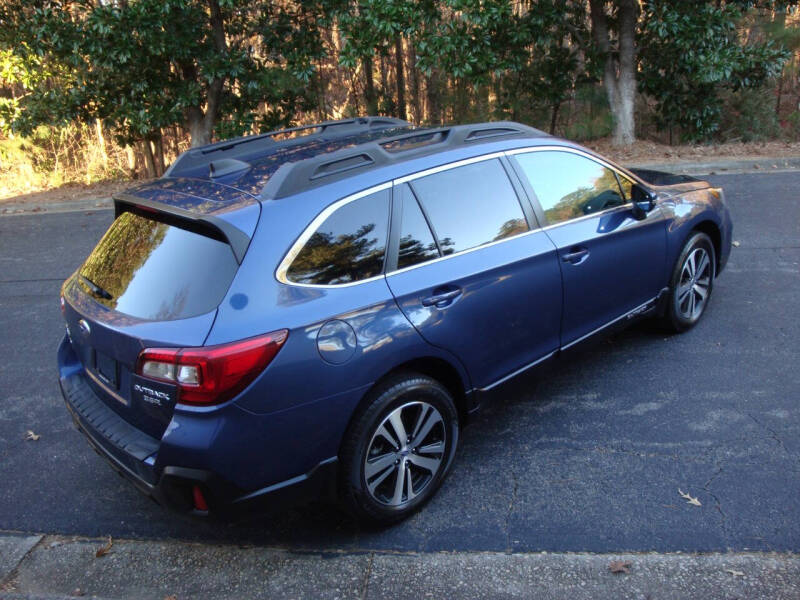 2019 Subaru Outback 3.6R Limited