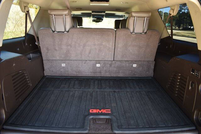 2017 GMC Yukon XL Denali