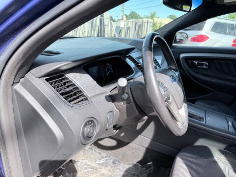 2015 Ford Taurus SEL