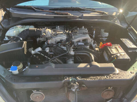 2004 Kia Sorento EX