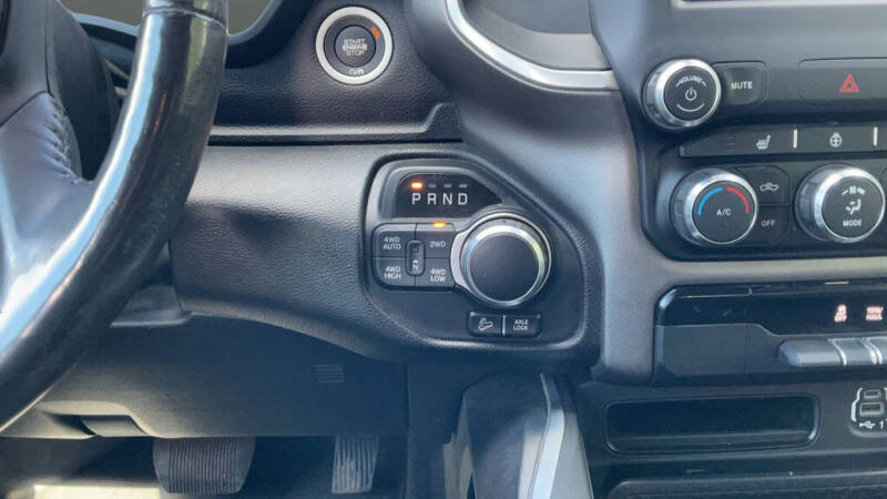 2020 RAM 1500