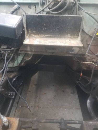 1956 Lincoln Continental