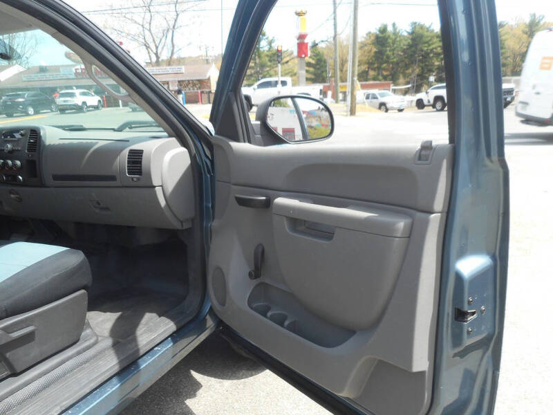 2012 Chevrolet Silverado 1500 Work Truck - Photo 15
