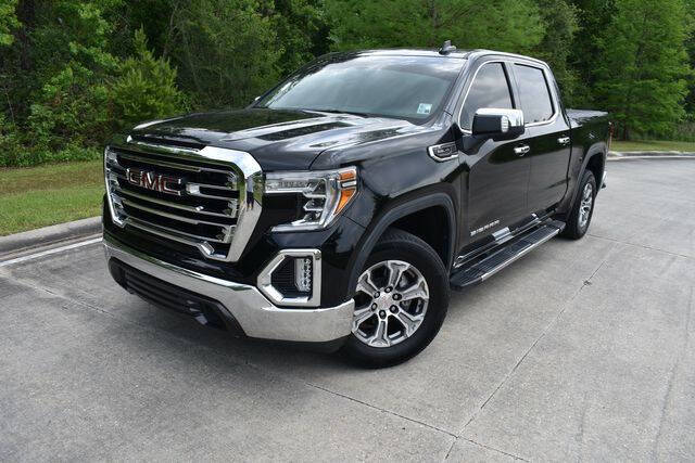 2020 GMC Sierra 1500