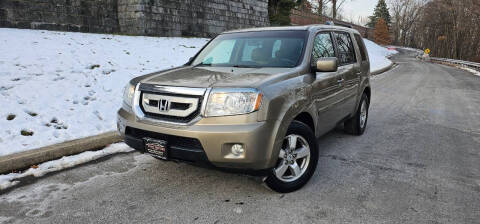 2011 Honda Pilot EX-L