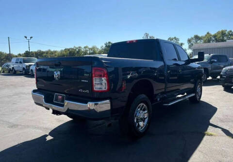 2022 RAM 2500