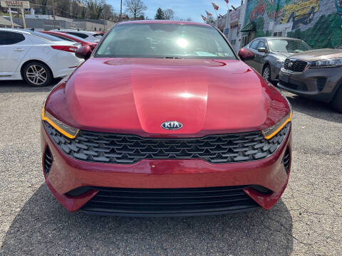 2021 Kia K5 LXS