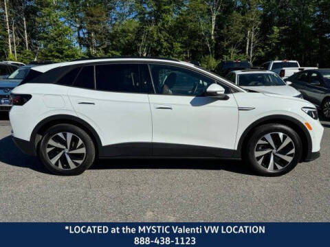 2023 Volkswagen ID.4 Pro