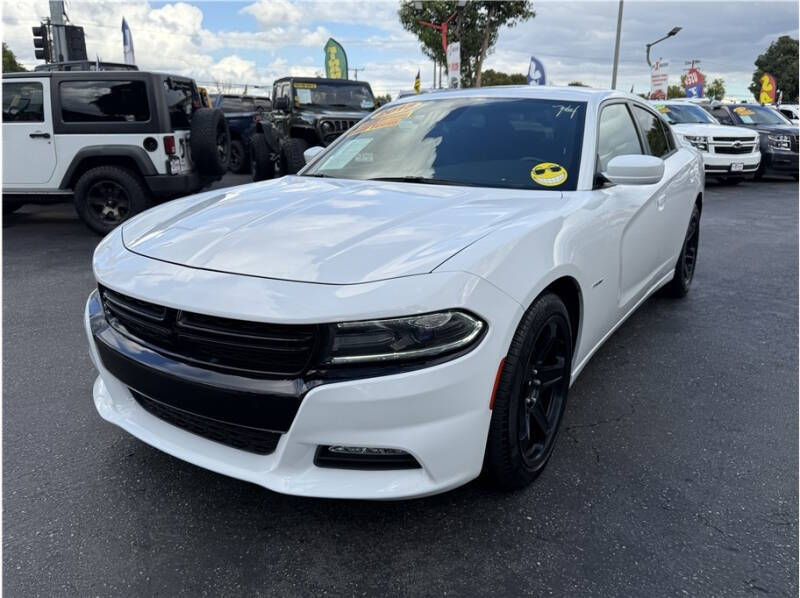 2018 Dodge Charger